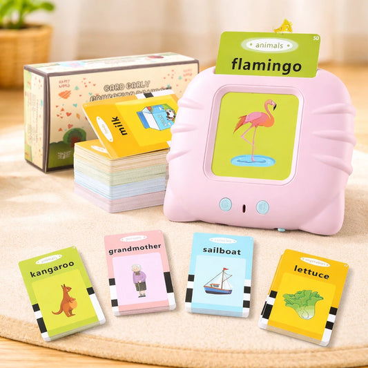 TalkyFun - 遊びながら自然に英語が身につく