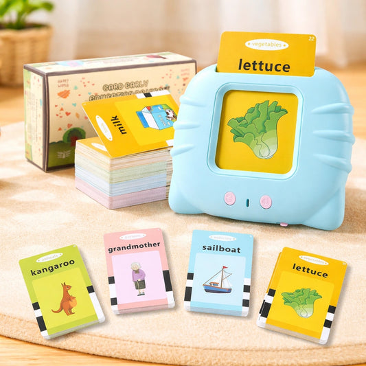 TalkyFun - 遊びながら自然に英語が身につく