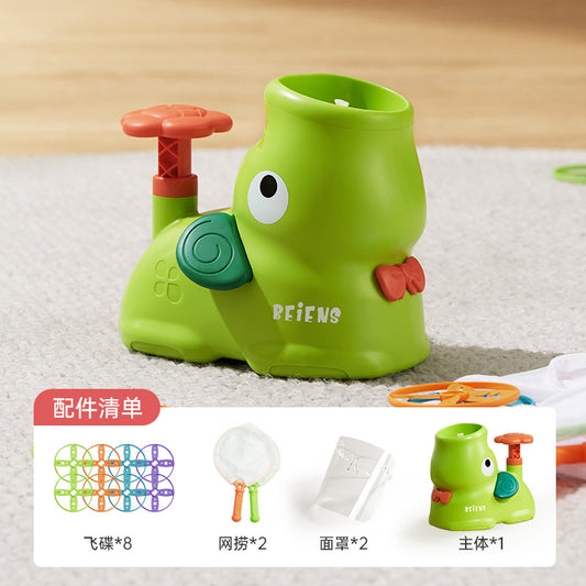 DinoFly - 画面から離れて楽しく遊べる。