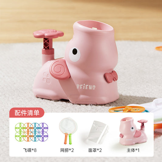 DinoFly - 画面から離れて楽しく遊べる。